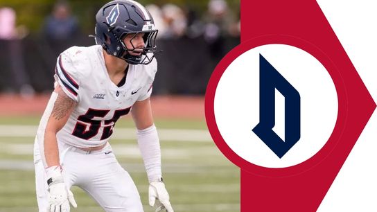 Miller earns NEC weekly honor taken Uptown (Duquesne)